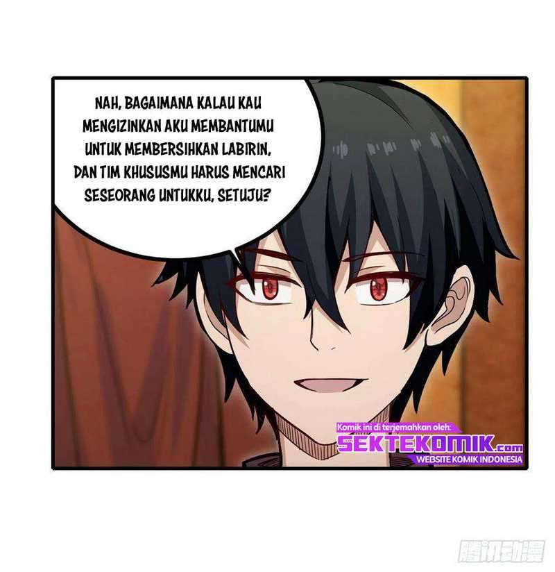 Wuxian Shitu Yu Shier Zhan Ji (Infinite Apostles and Twelve War Girls) Chapter 159 Bahasa Indonesia